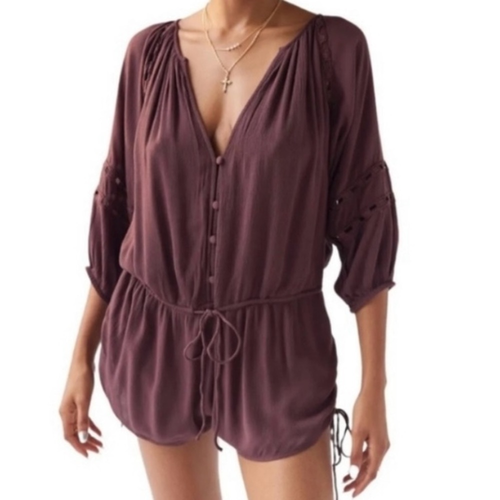 Urban Outfitters Short Romper